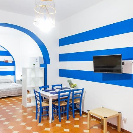 Fisherman Apartment Cefalu Luaran gambar