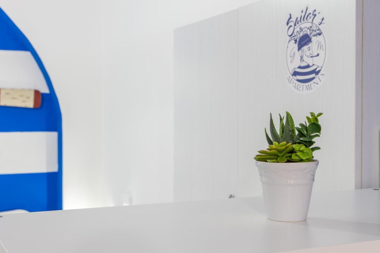 Fisherman Apartment Cefalu Luaran gambar