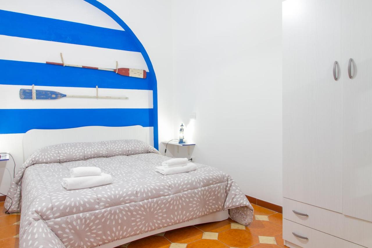 Fisherman Apartment Cefalu Luaran gambar