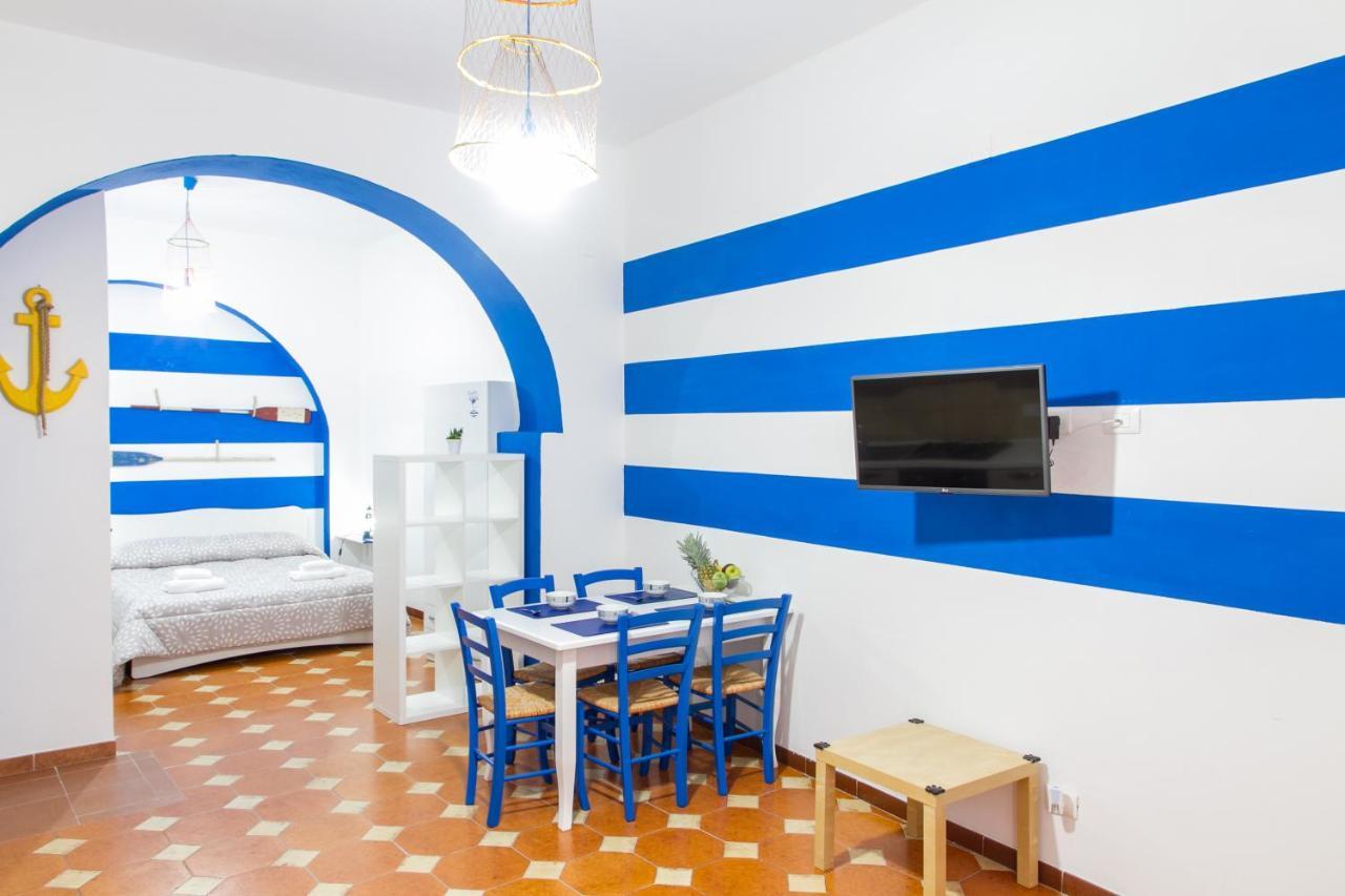 Fisherman Apartment Cefalu Luaran gambar