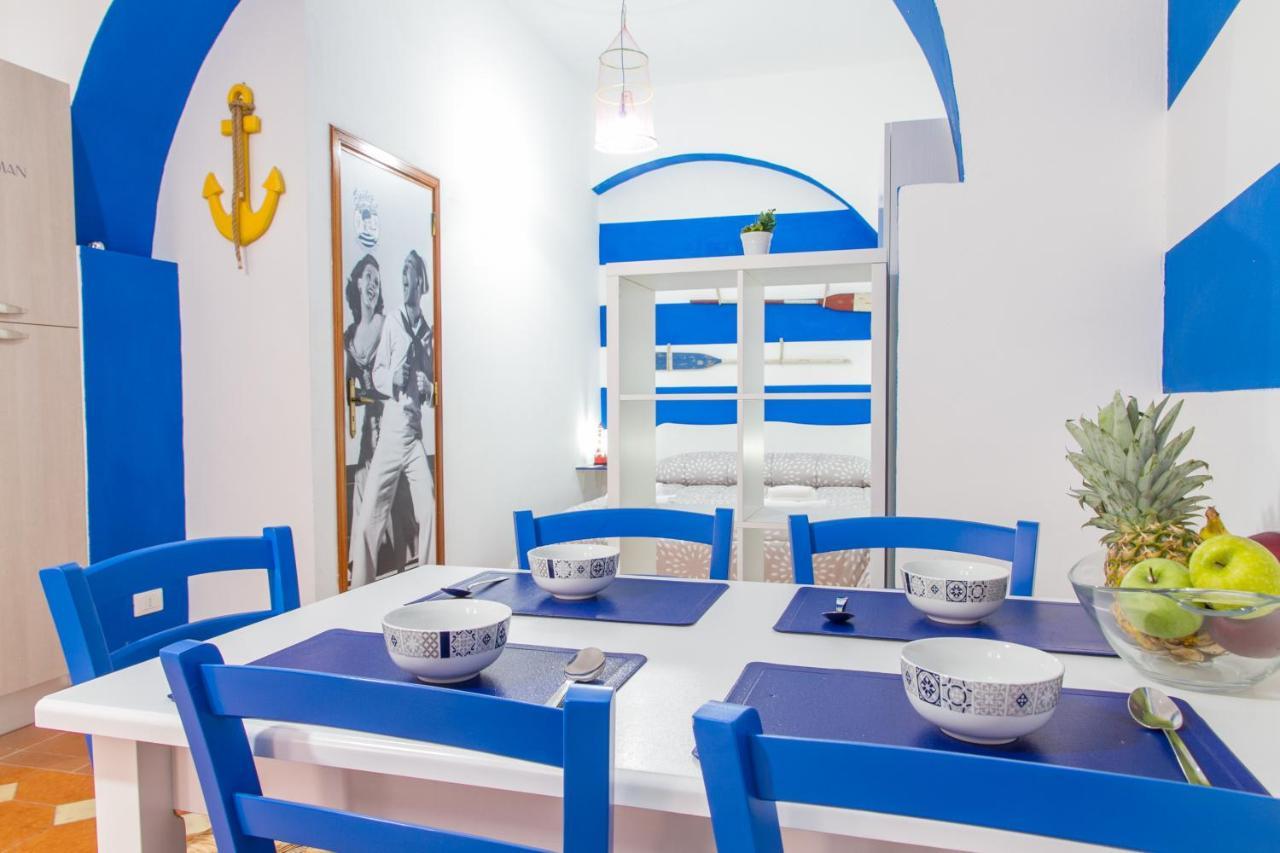 Fisherman Apartment Cefalu Luaran gambar