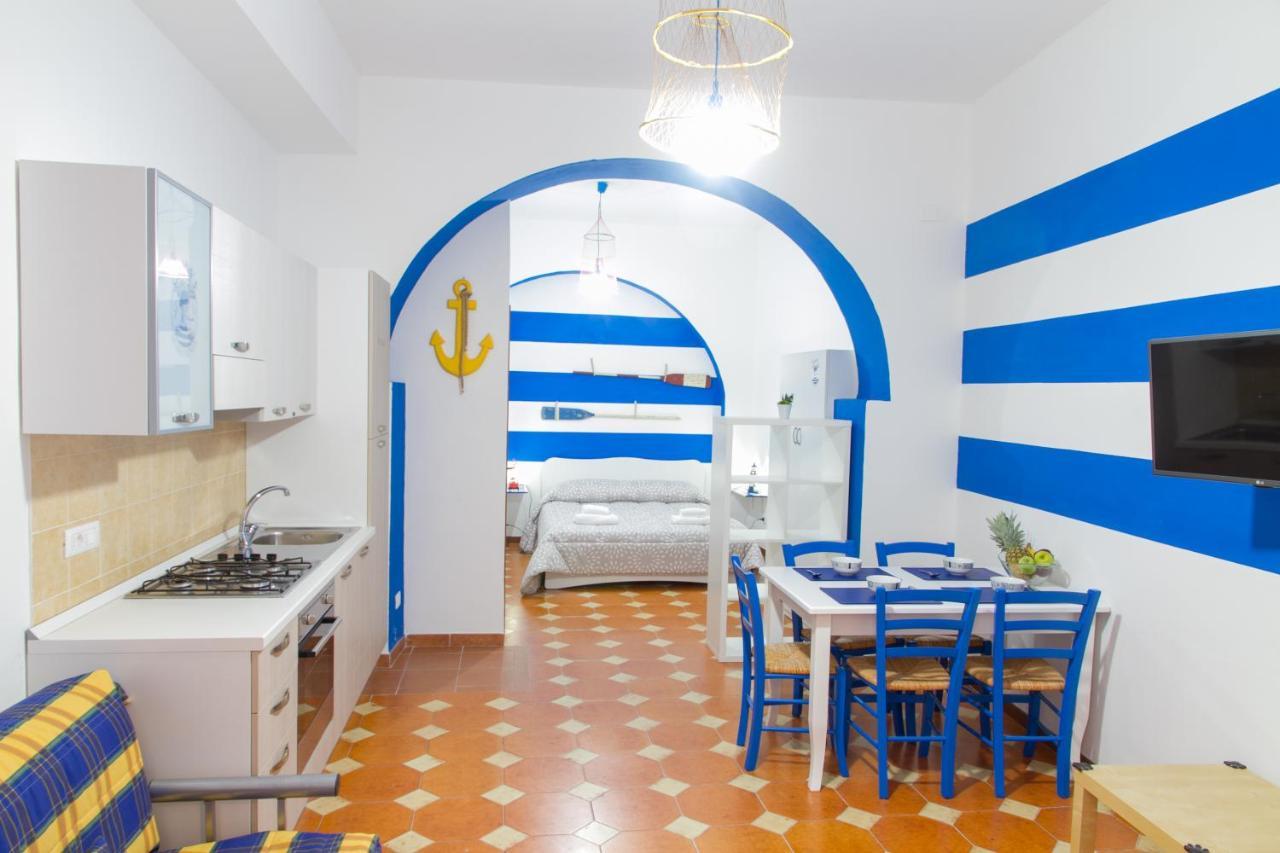 Fisherman Apartment Cefalu Luaran gambar