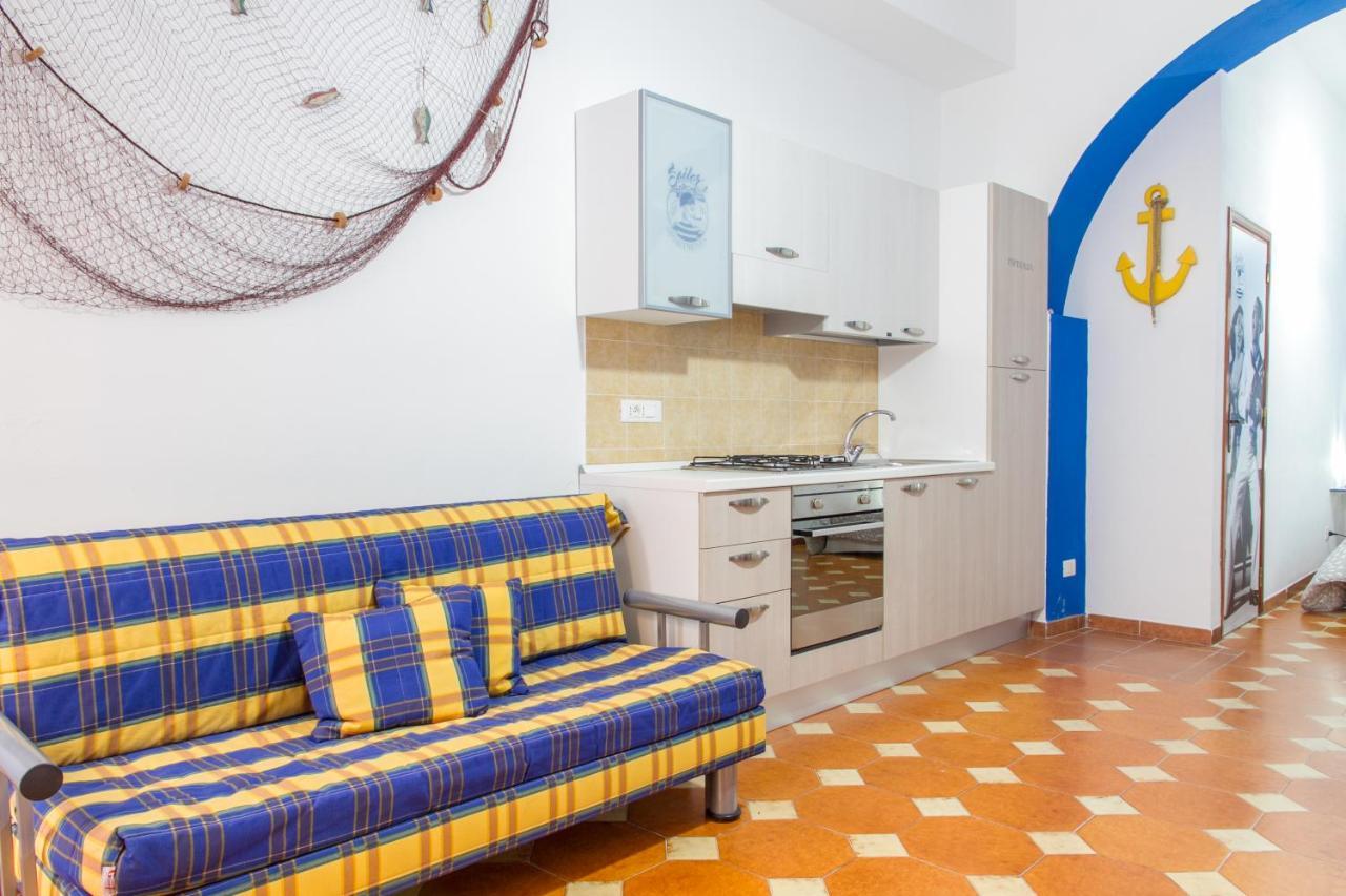 Fisherman Apartment Cefalu Luaran gambar