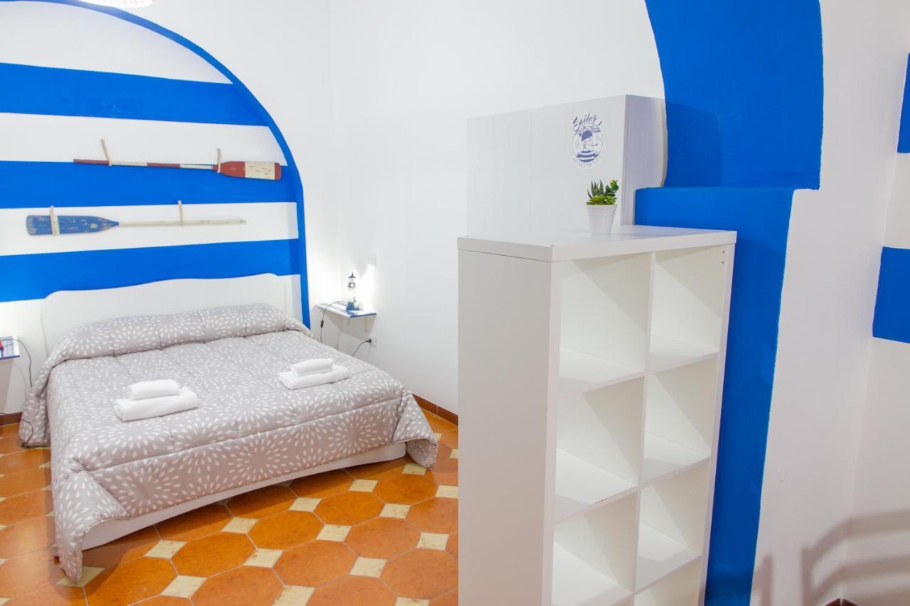 Fisherman Apartment Cefalu Luaran gambar