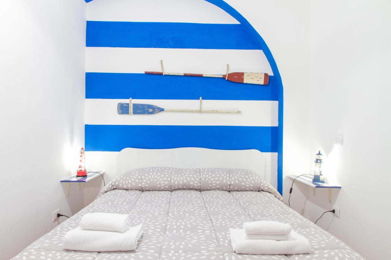 Fisherman Apartment Cefalu Luaran gambar