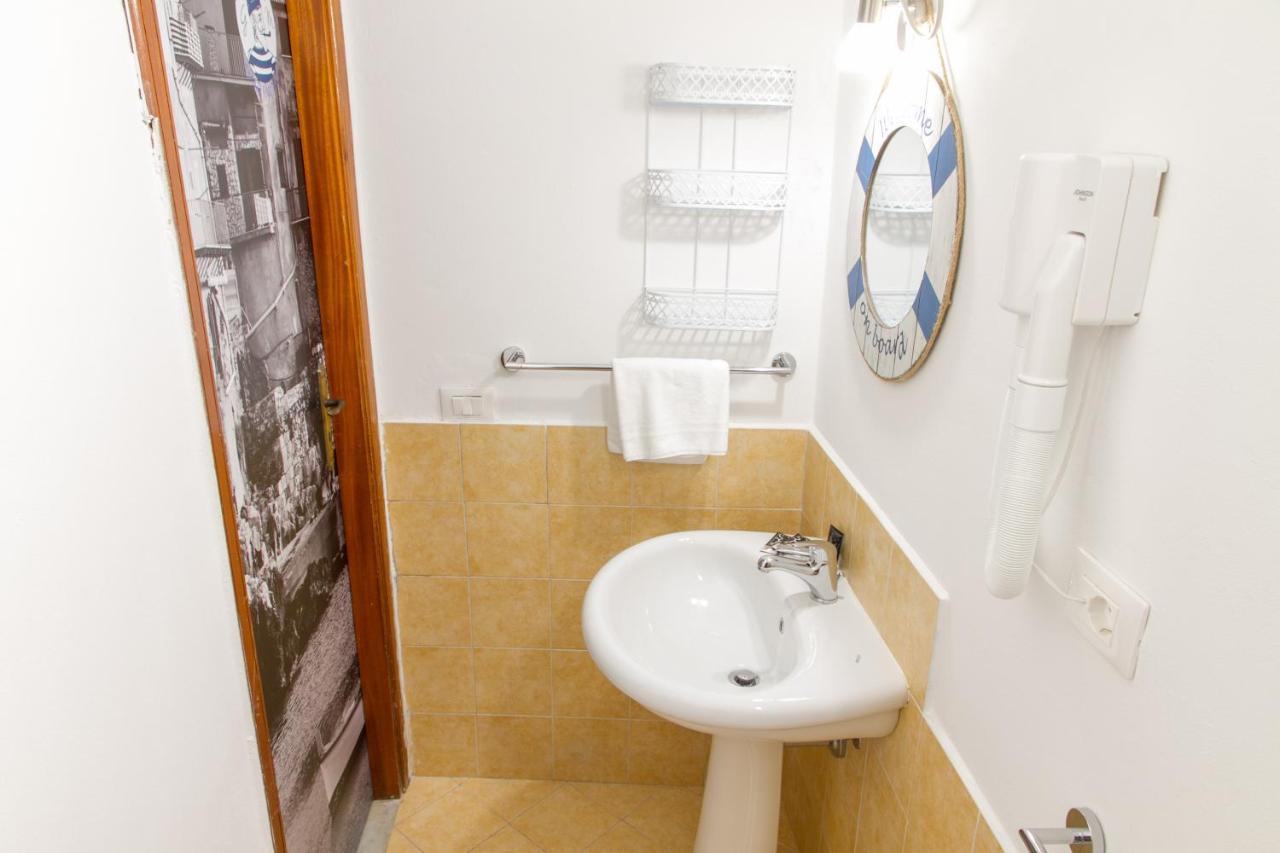 Fisherman Apartment Cefalu Luaran gambar